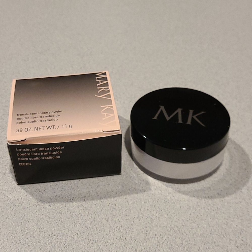Translucent Loose Powder